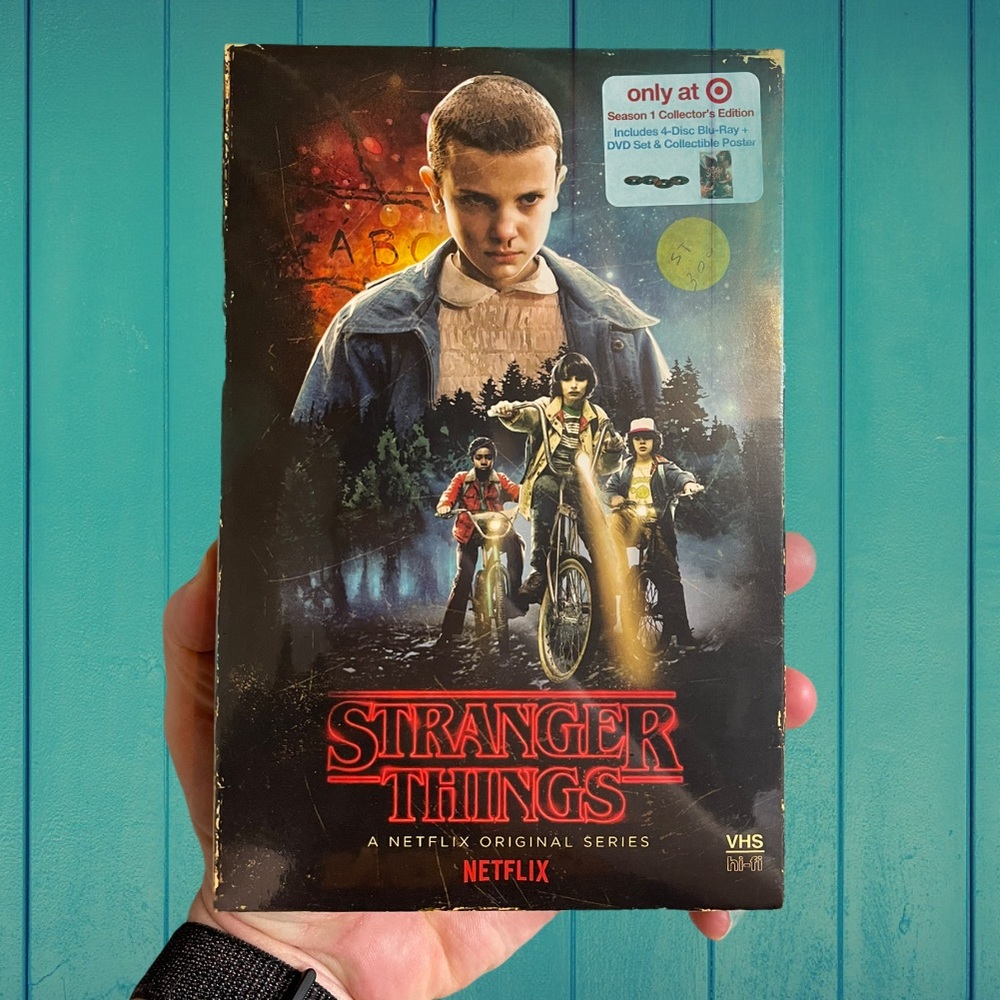 Stranger Things Season 1